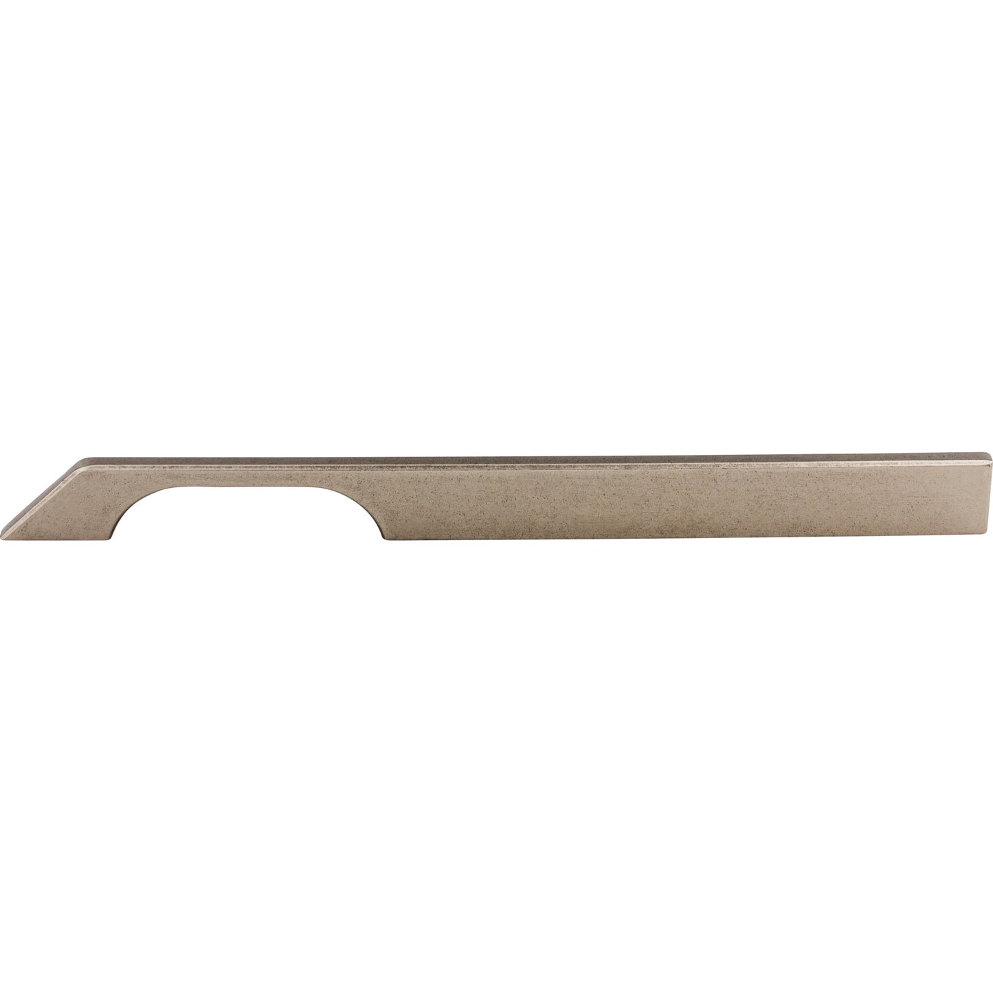 Top Knobs TK16 Tapered Pull 12 Inch (c-c)