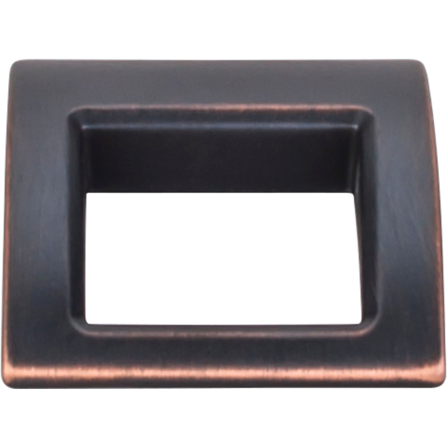 Top Knobs TK616 Tango Finger Pull 1 1/2 Inch (c-c)