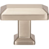 Atlas A661 Sweetbriar Lane Rectangle Knob 1 3/8 Inch