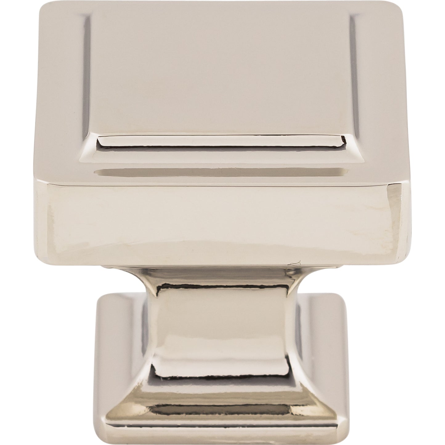 Top Knobs TK702 Ascendra Knob 1 1/4 Inch