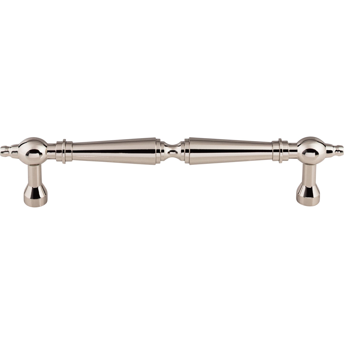 Top Knobs M1794-7 Asbury Pull 7 Inch (c-c) Polished Nickel