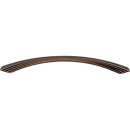 Top Knobs TK215 Sydney Flair Appliance Pull 12 Inch (c-c)
