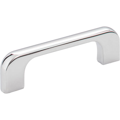 Jeffrey Alexander 264-3 Alvar 3" Center-to-Center  Alvar Cabinet Pull