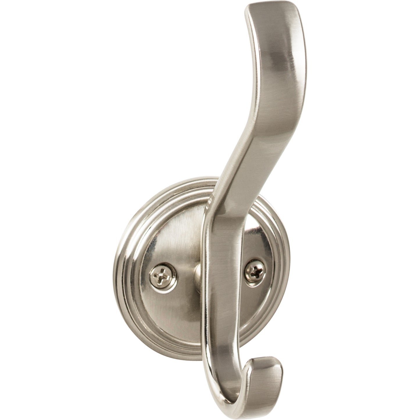 Top Knobs TK1062 Reeded Hook 4 11/16 Inch