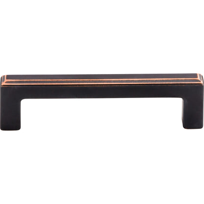 Top Knobs TK672 Podium Pull 3 3/4 Inch (c-c)