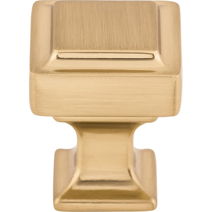 Top Knobs TK700 Ascendra Knob 1 Inch