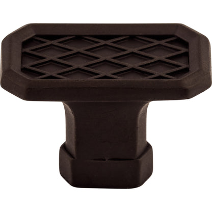 Top Knobs TK205 Tower Bridge Knob 1 1/2 Inch