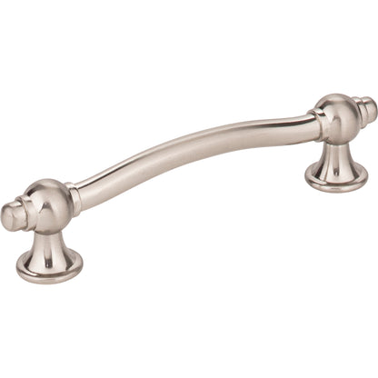 Elements 575-96 Syracuse 96 mm Center-to-Center  Syracuse Cabinet Bar Pull