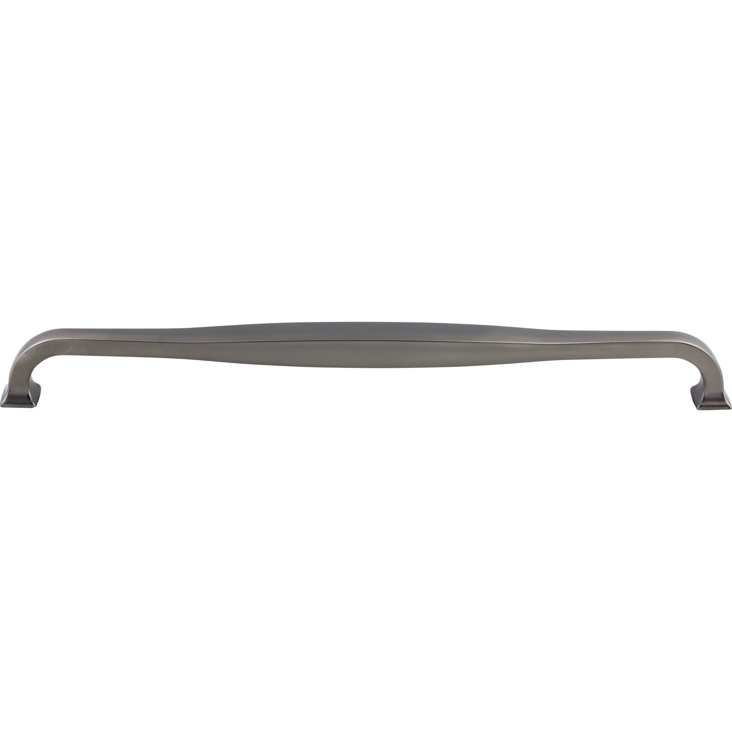 Top Knobs TK726 Contour Pull 12 Inch (c-c)