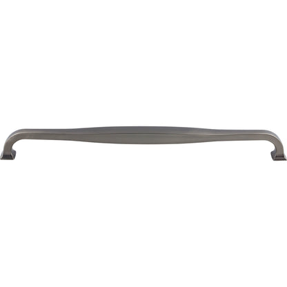 Top Knobs TK726 Contour Pull 12 Inch (c-c)