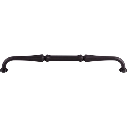 Top Knobs TK344 Chalet Pull 9 Inch (c-c)