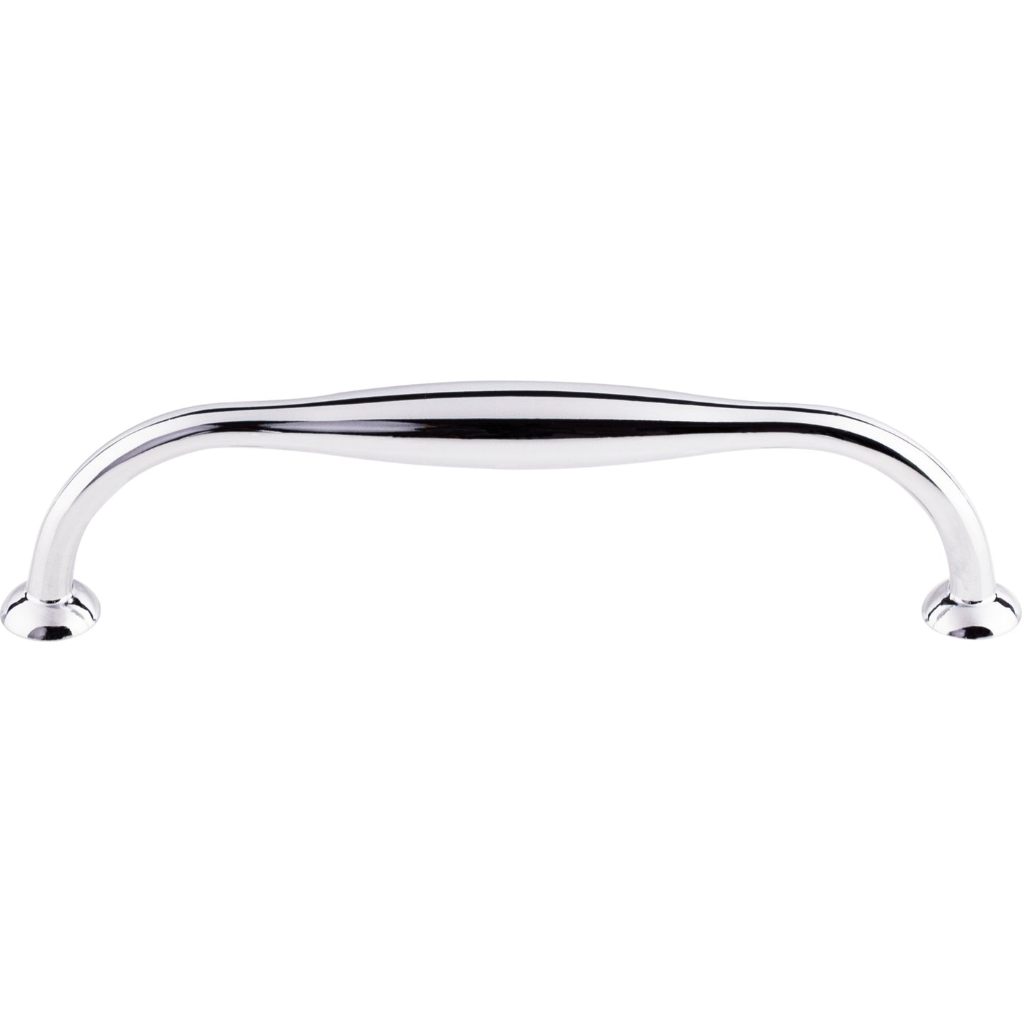 Top Knobs TK384 Shrewsbury D Pull 5 1/16 Inch (c-c)