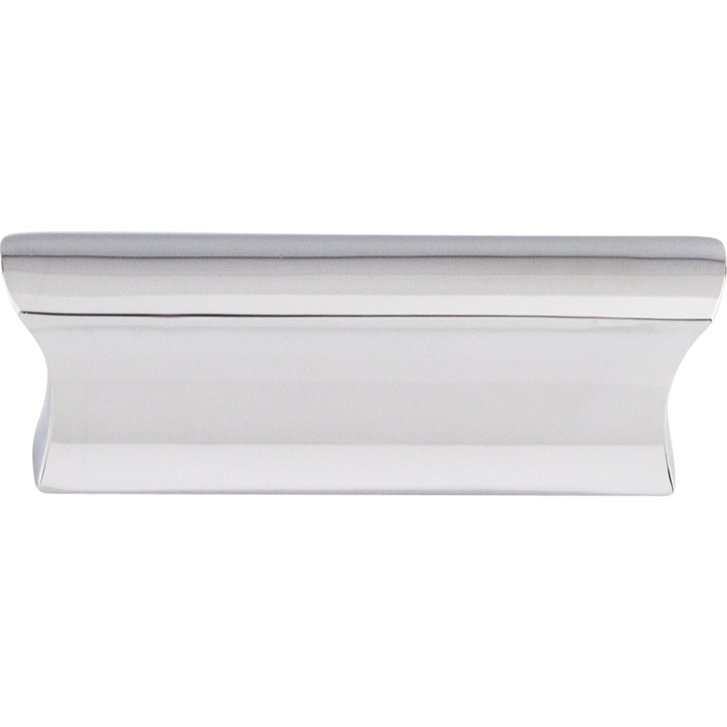 Top Knobs TK552 Glacier Pull 2 Inch (c-c)