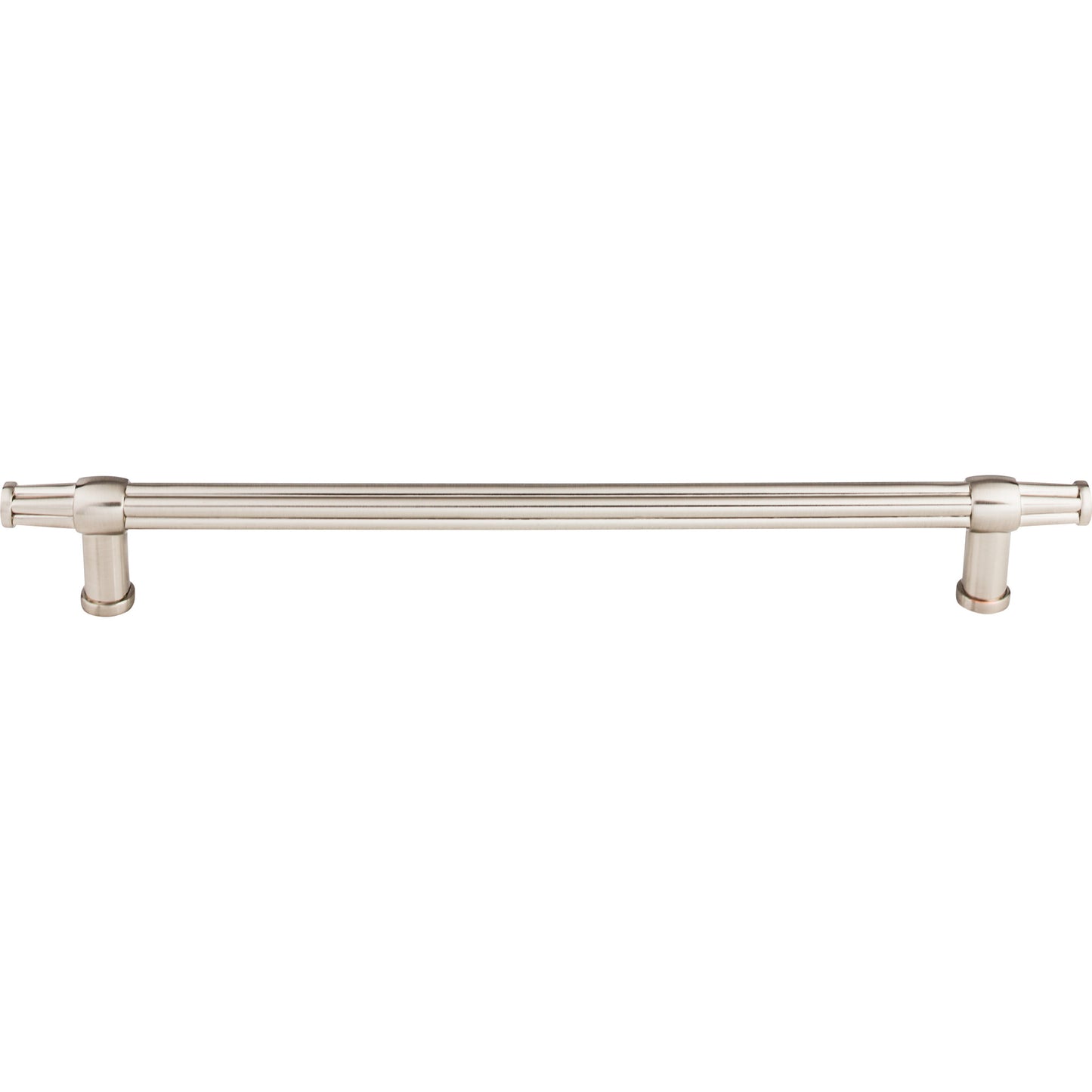 Top Knobs TK199 Luxor Appliance Pull 12 Inch (c-c)
