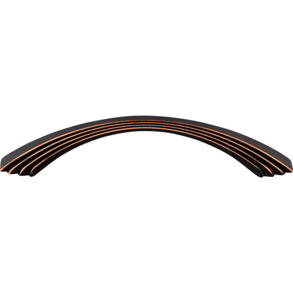 Top Knobs TK213 Sydney Flair Pull 5 Inch (c-c)