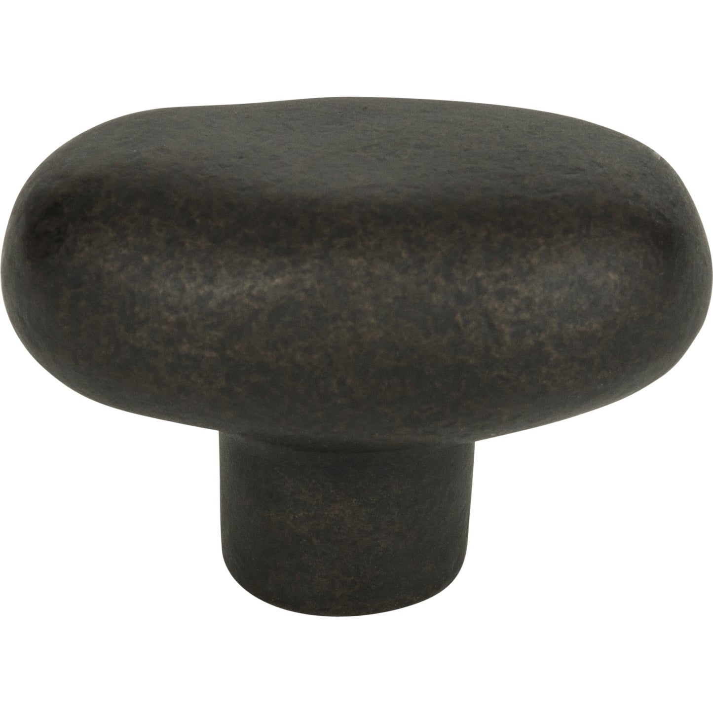 Atlas 332 Distressed Oval Knob 1 11/16 Inch