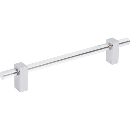 Jeffrey Alexander 578-160 Spencer 160 mm Center-to-Center  Spencer Cabinet Bar Pull