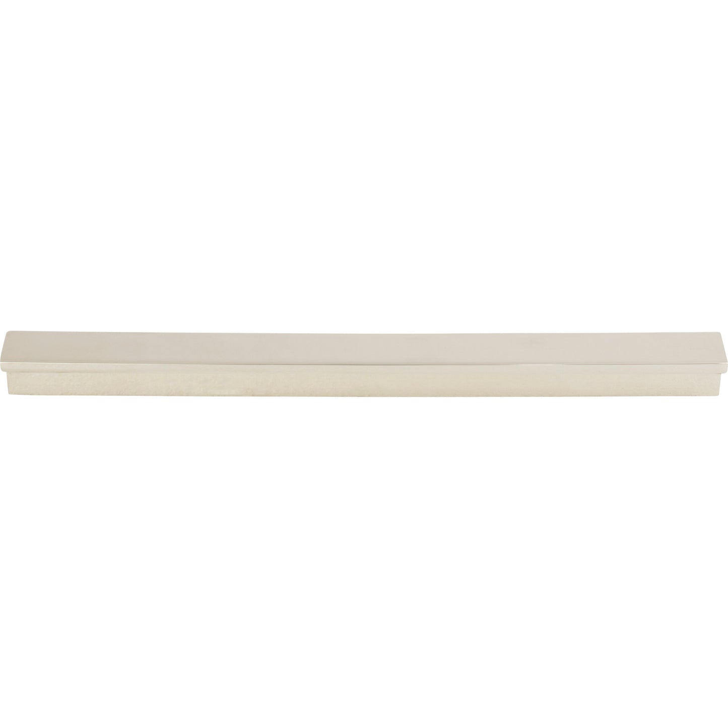 Top Knobs TK1045 Minetta Tab Pull 8 13/16 Inch (c-c)