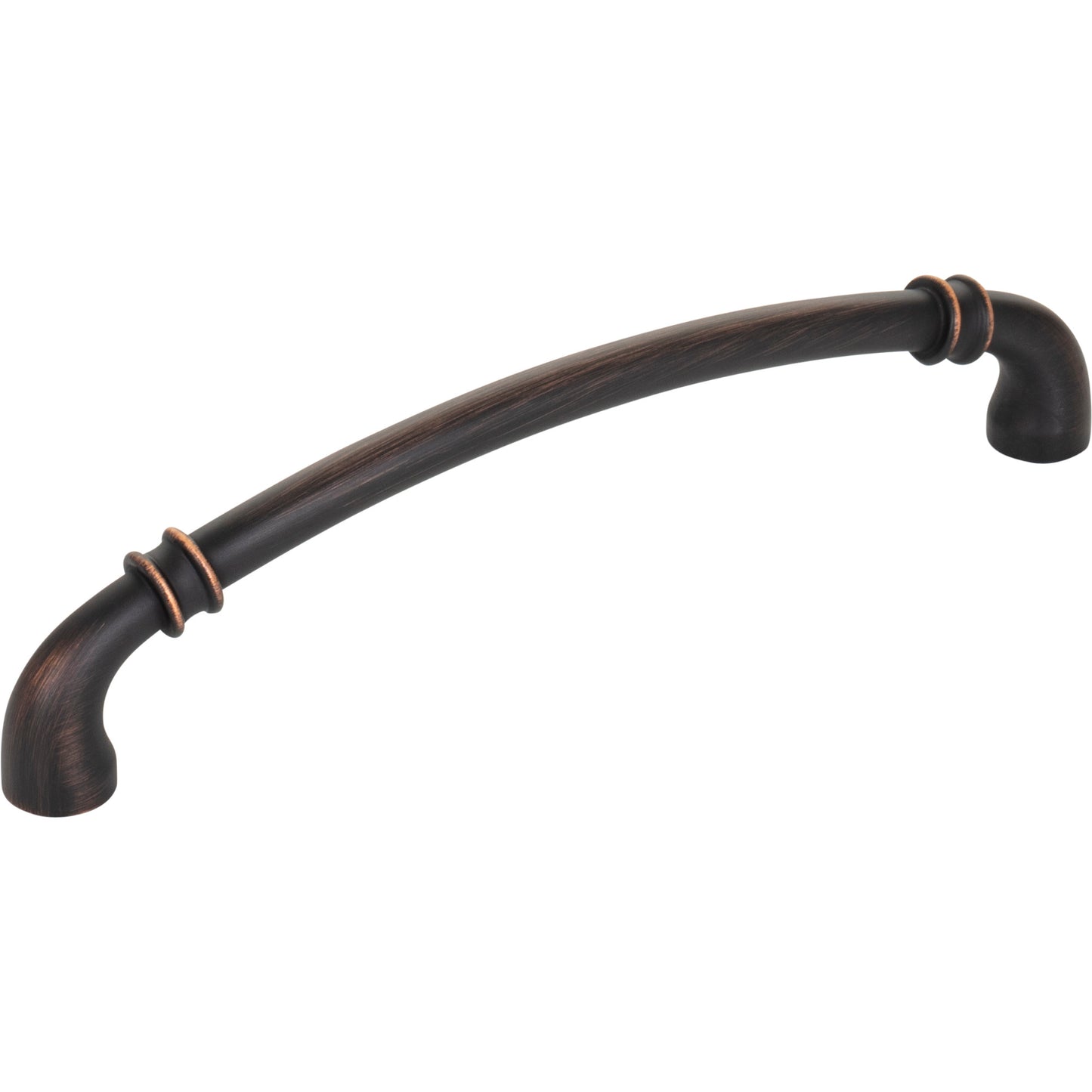Jeffrey Alexander 445-160 Marie 160 mm Center-to-Center  Marie Cabinet Pull