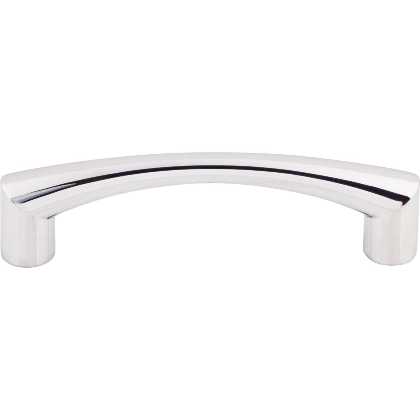 Top Knobs M1130 Hidra Pull 3 3/4 Inch (c-c) Polished Chrome