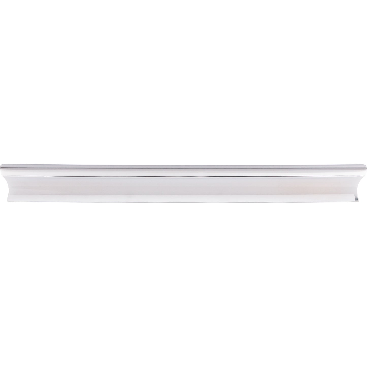 Top Knobs TK556 Glacier Pull 8 Inch (c-c)