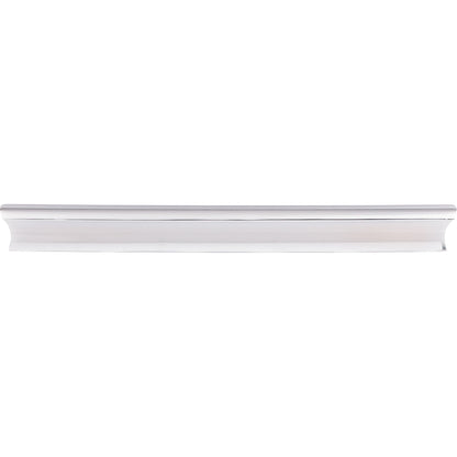 Top Knobs TK556 Glacier Pull 8 Inch (c-c)