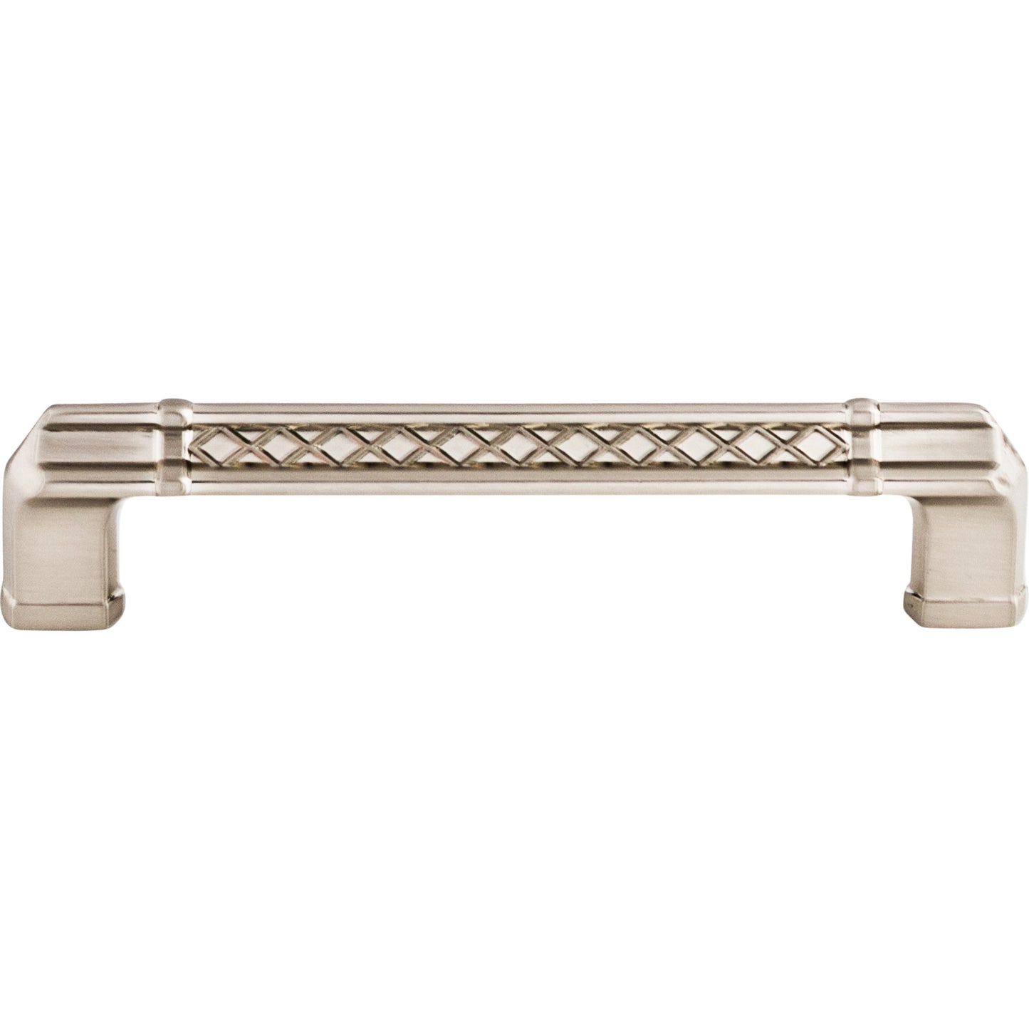 Top Knobs TK206 Tower Bridge Pull 5 Inch (c-c)