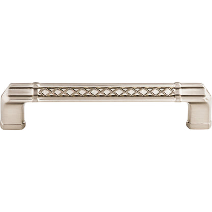 Top Knobs TK206 Tower Bridge Pull 5 Inch (c-c)