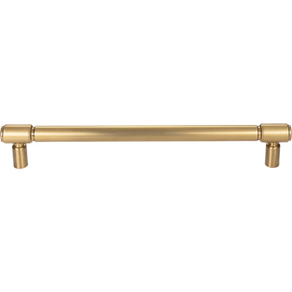 Top Knobs TK3119 Clarence Appliance Pull 18 Inch (c-c)