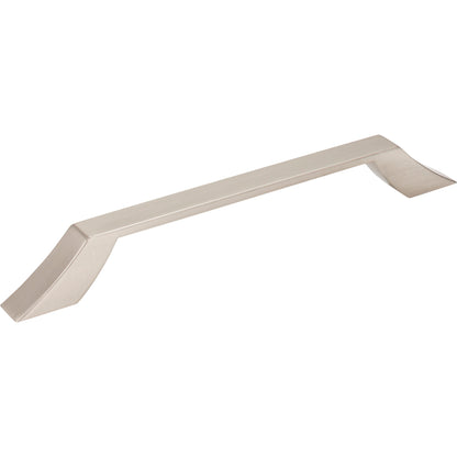 Jeffrey Alexander 798-160 Royce 160 mm Center-to-Center  Square Royce Cabinet Pull