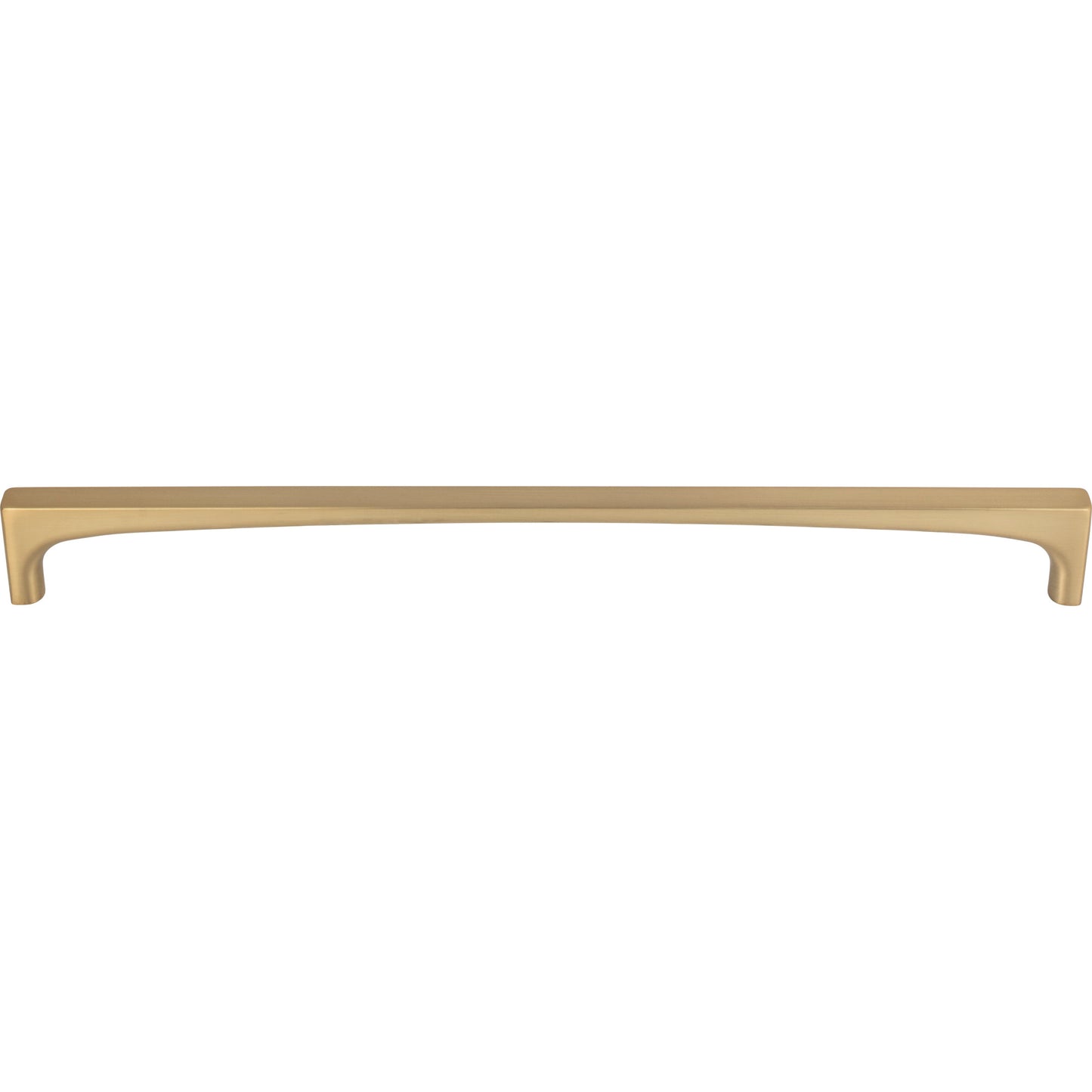 Top Knobs TK1016 Riverside Pull 8 13/16 Inch (c-c)
