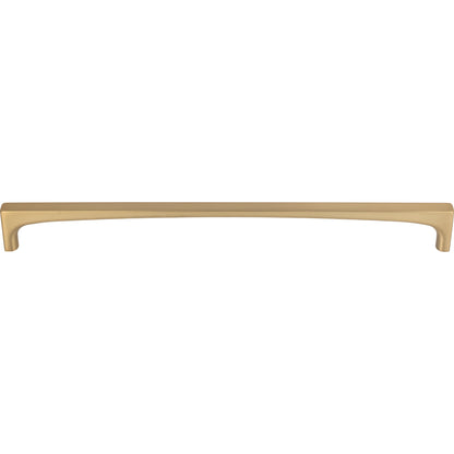 Top Knobs TK1016 Riverside Pull 8 13/16 Inch (c-c)