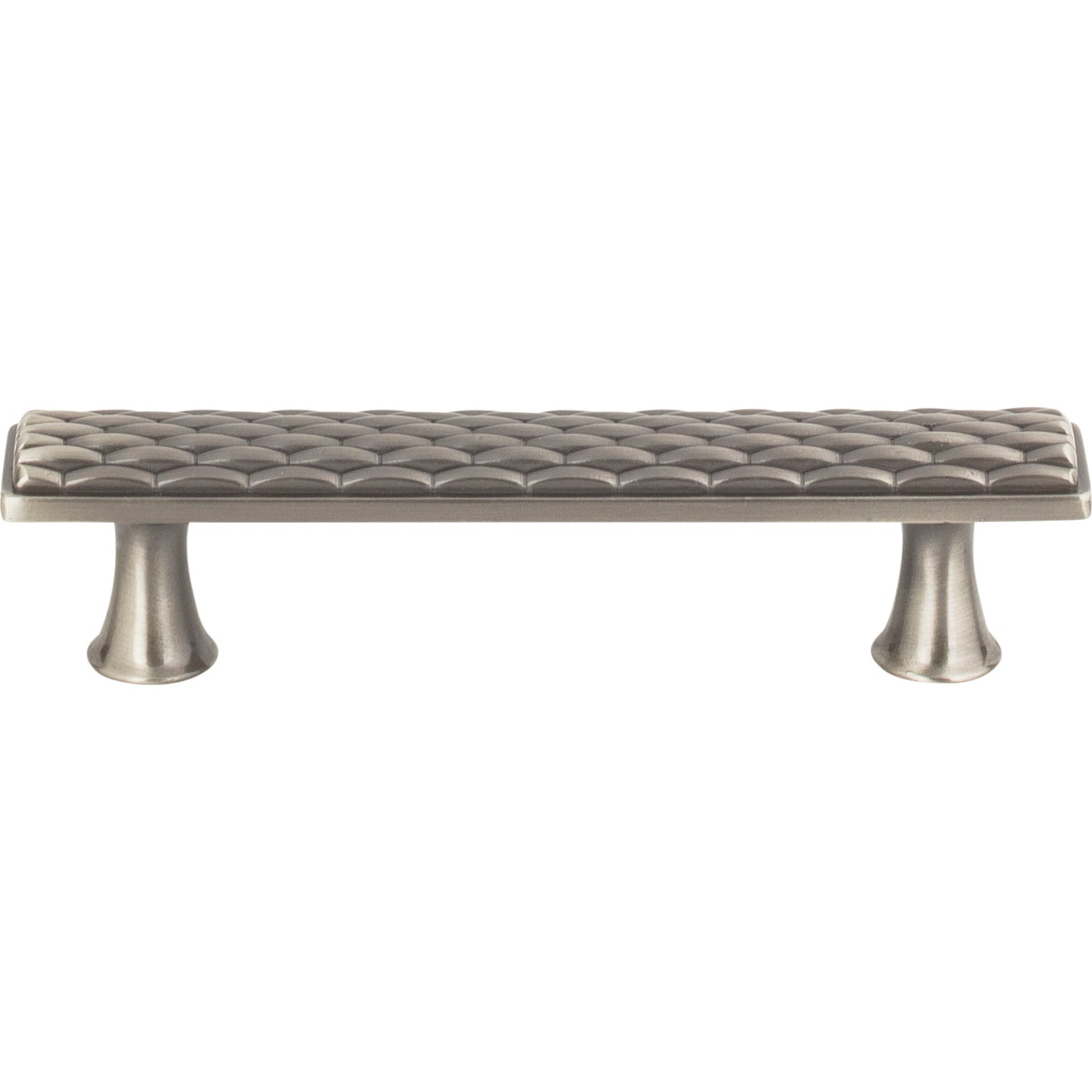 Timeless Atlas 238 Mandalay Pull – 3 Inch (C-C) Charm for Classic Cabinets