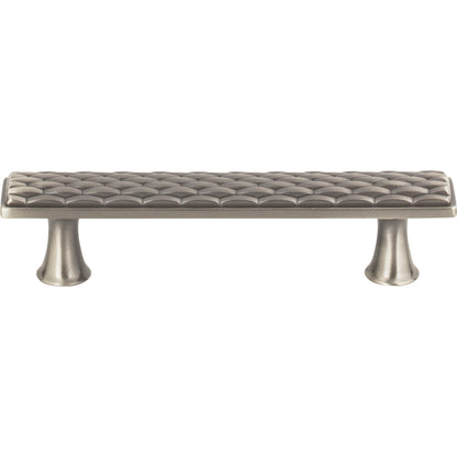 Timeless Atlas 238 Mandalay Pull – 3 Inch (C-C) Charm for Classic Cabinets