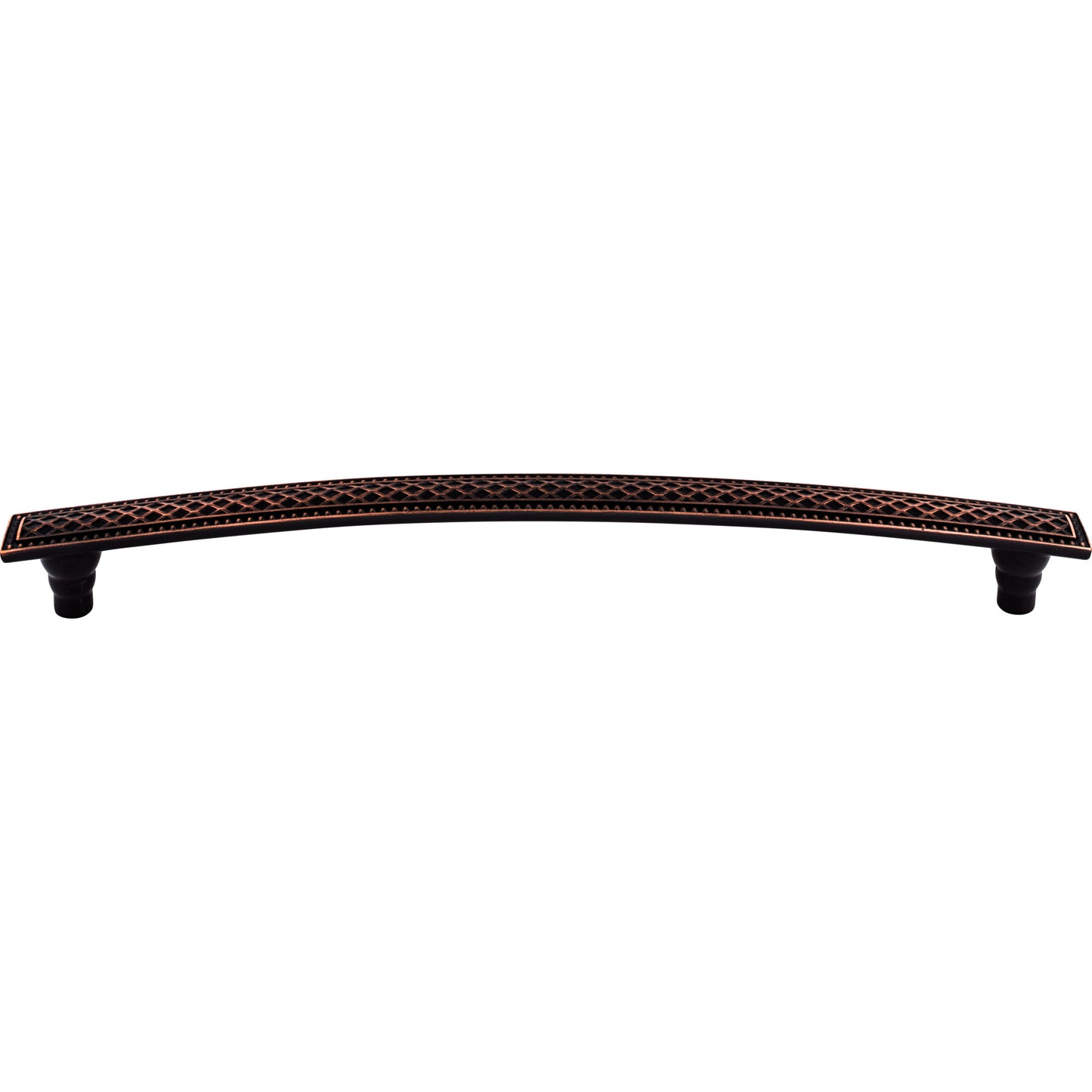 Top Knobs TK177 Trevi Appliance Pull 12 Inch (c-c)