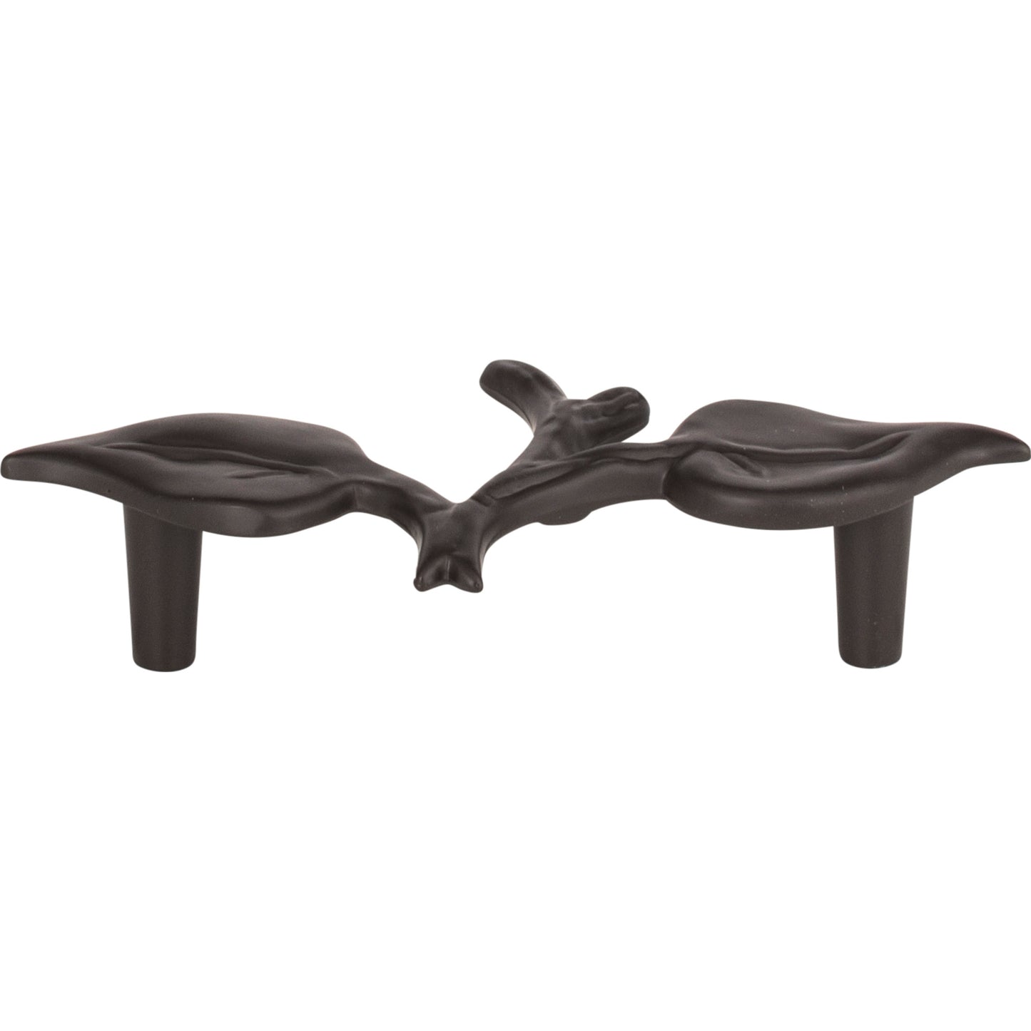 Atlas 185 California Leaf Pull - Trendy 3-Inch Handle for Timeless Style