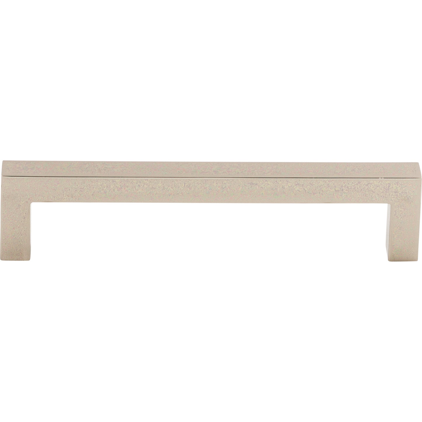 Top Knobs Square Bar Pull 5-1/16 Inch Center to Center