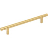 Elements 220 Naples 160 mm Center-to-Center  Naples Cabinet Bar Pull