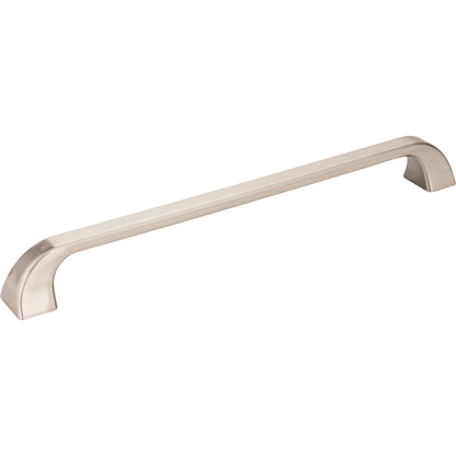 Jeffrey Alexander 972-224 Marlo 224 mm Center-to-Center  Square Marlo Cabinet Pull