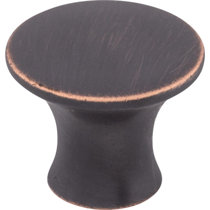 Top Knobs TK592 Oculus Knob 1 5/16 Inch