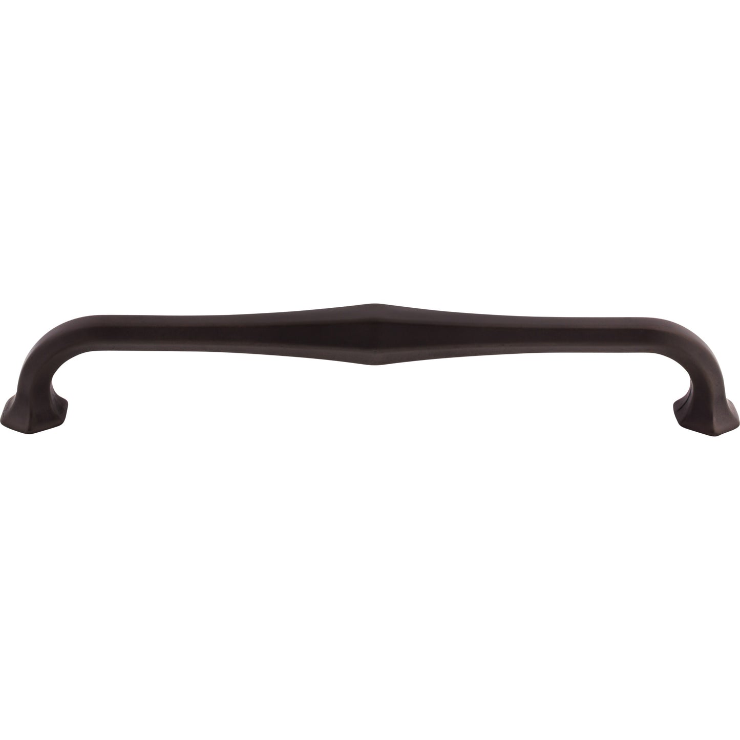 Top Knobs TK719 Spectrum Appliance Pull 12 Inch (c-c)