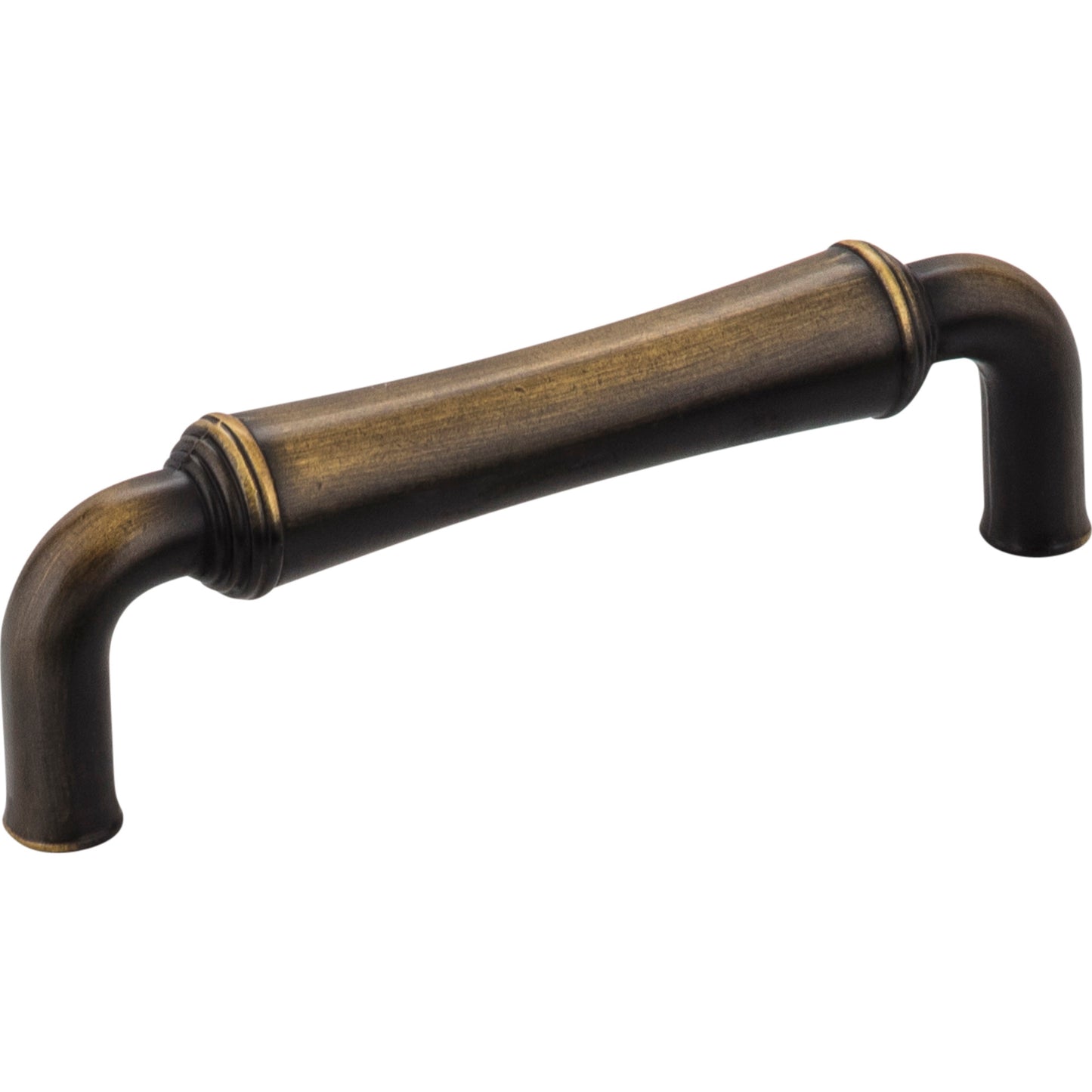 Jeffrey Alexander 537 Bremen 2 96 mm Center-to-Center  Barrel Bremen 2 Cabinet Pull