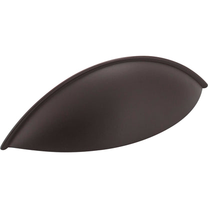 Jeffrey Alexander 8236 Bordeaux 96 mm Center-to-Center  Bordeaux Cabinet Cup Pull