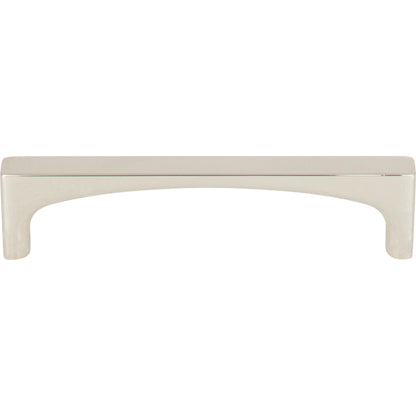 Top Knobs TK1012 Riverside Pull 3 3/4 Inch (c-c)