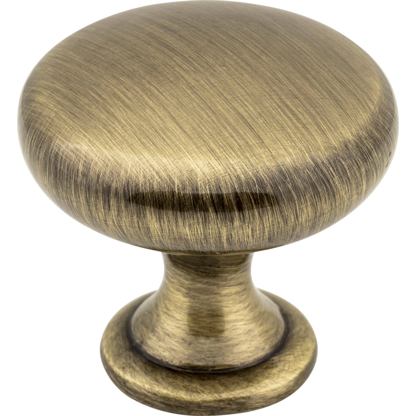 Elements 3910 Madison 1-3/16" Diameter  Madison Cabinet Mushroom Knob