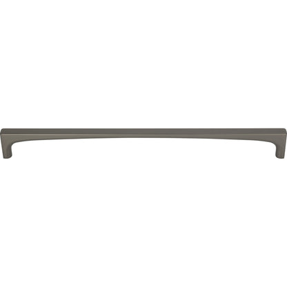 Top Knobs TK1017 Riverside Pull 12 Inch (c-c)