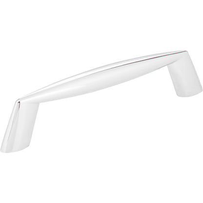 Elements 988-96 Zachary 96 mm Center-to-Center  Zachary Cabinet Pull