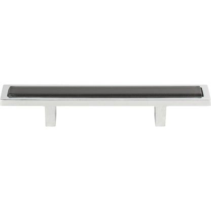 Timeless Atlas 231 Spa Brown Tiger Pull - 3 Inch (C-C) Cabinet Hardware