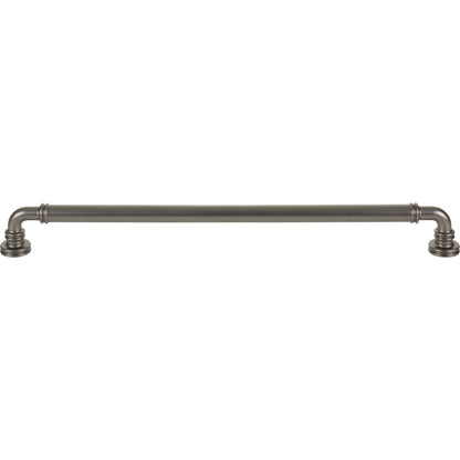 Top Knobs TK3146 Cranford Pull 12 Inch (c-c)