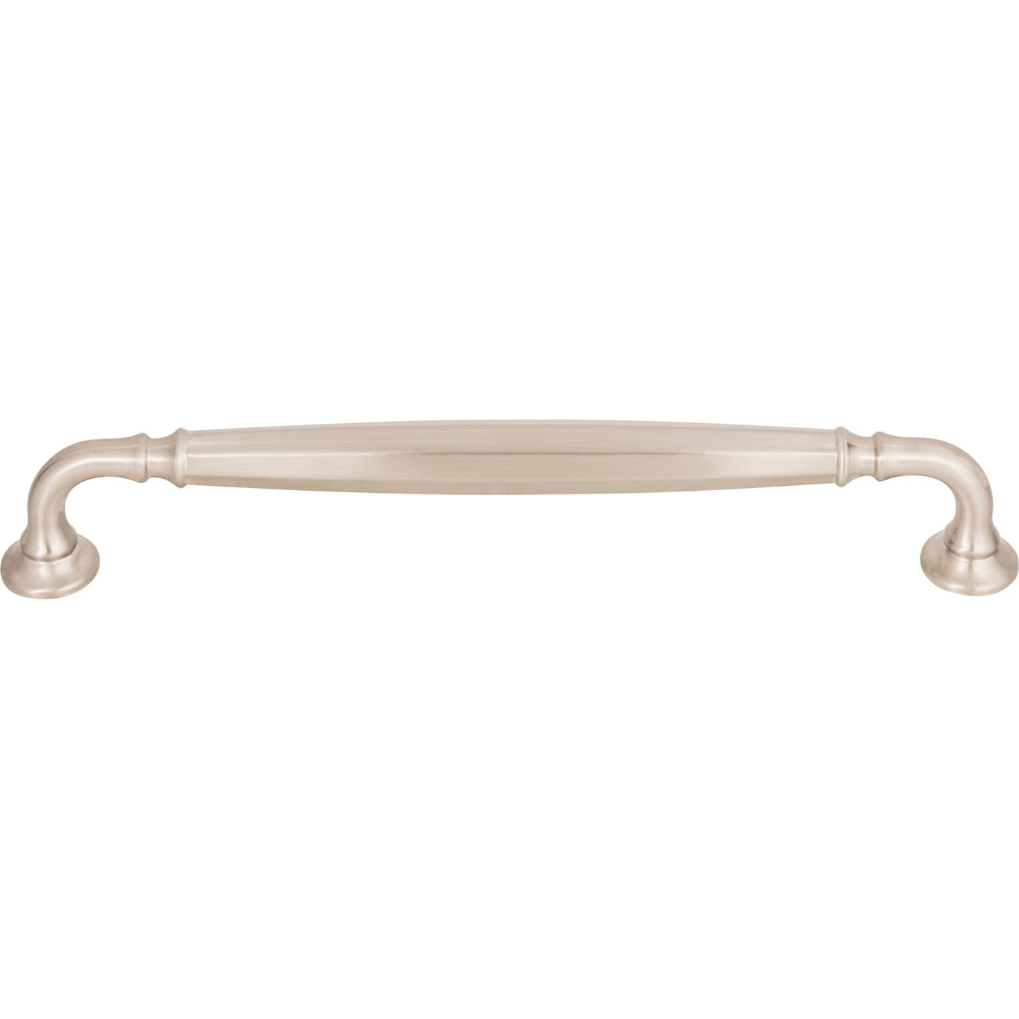 Top Knobs TK1054 Barrow Pull 7 9/16 Inch (c-c)